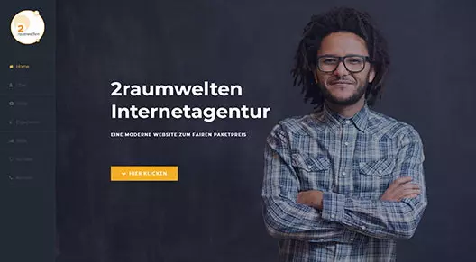 Wordpress Agentur Berlin - Website-Paket