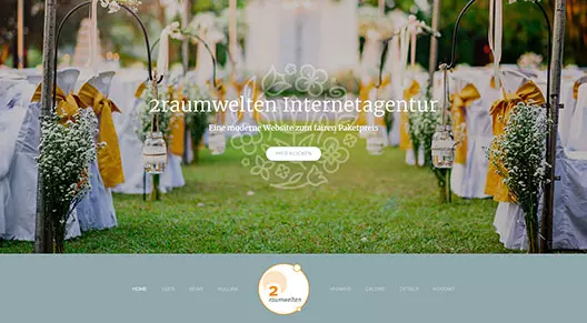 Wordpress Agentur Berlin - Website-Paket